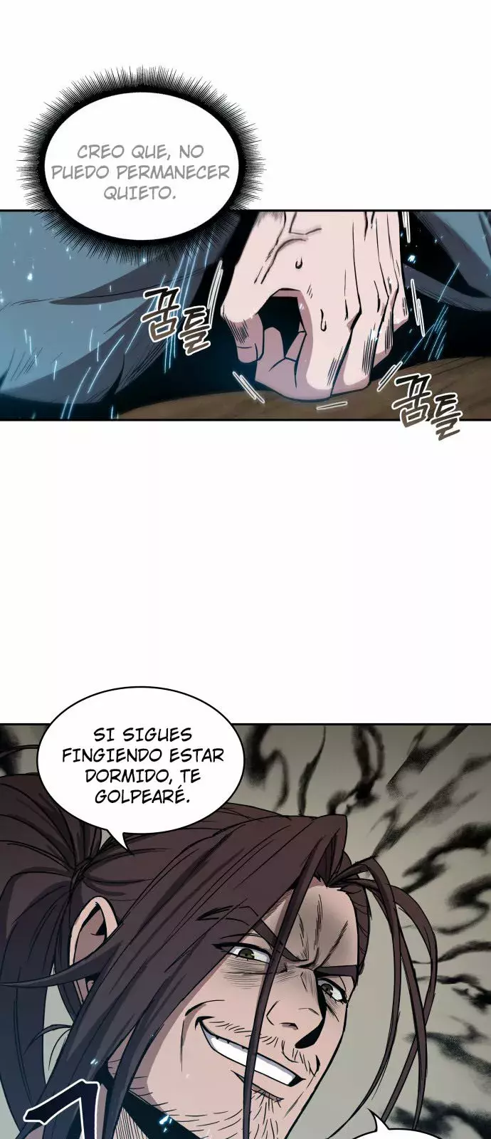 Read Nano Machine (es) Manga Online