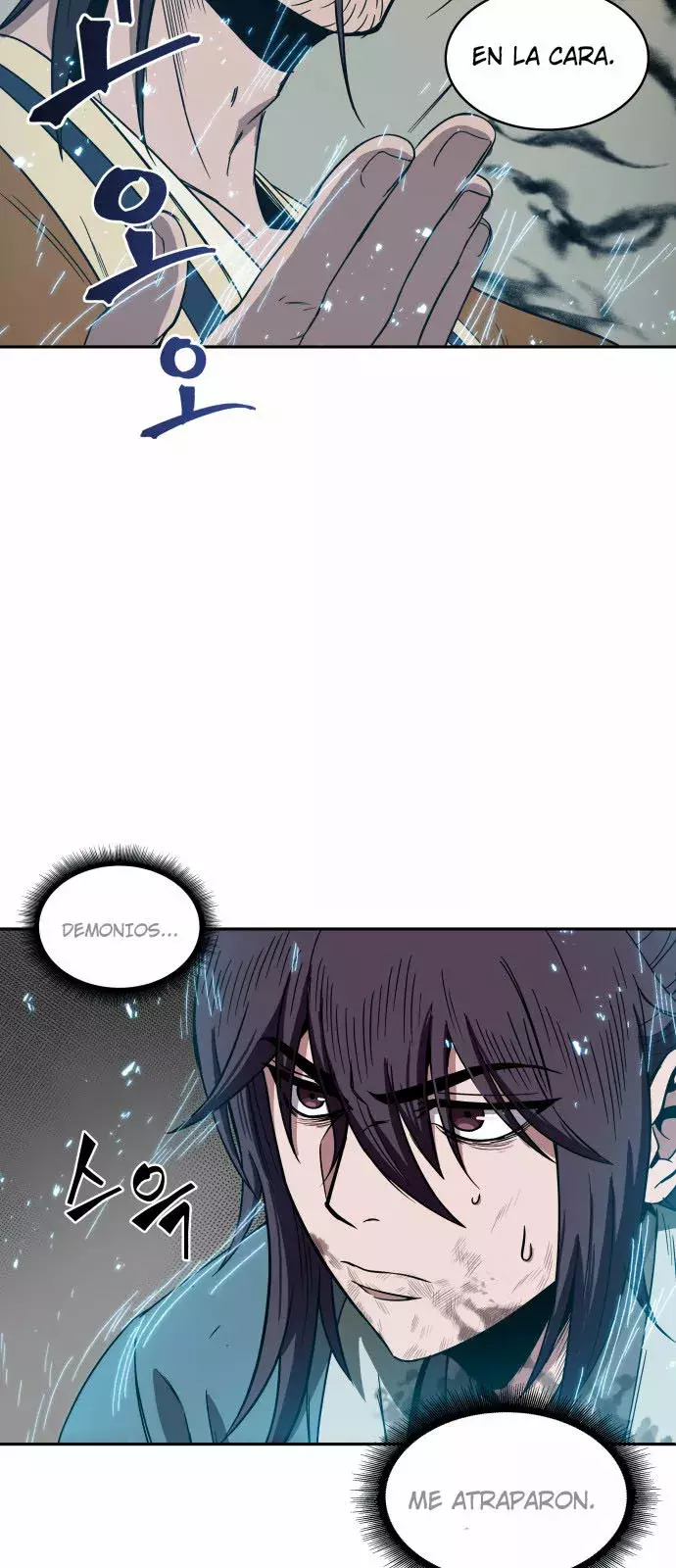 Read Nano Machine (es) Manga Online