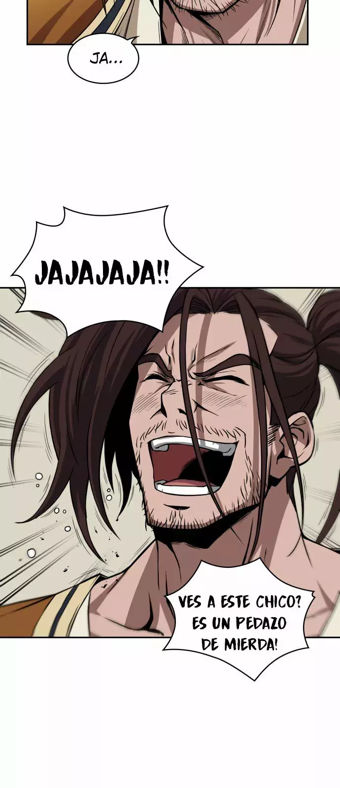 Read Nano Machine (es) Manga Online