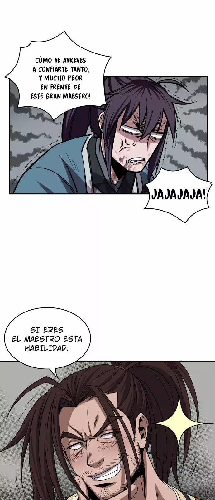 Read Nano Machine (es) Manga Online