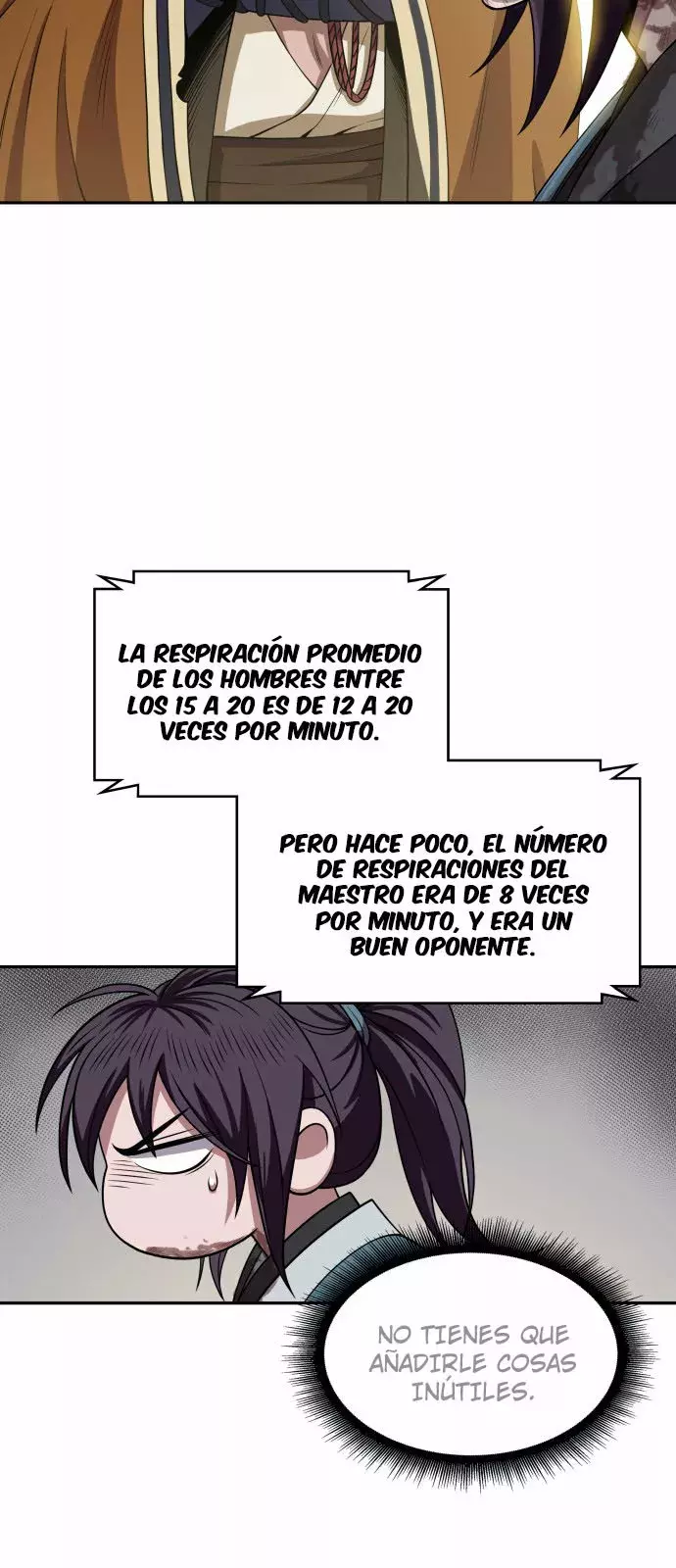 Read Nano Machine (es) Manga Online