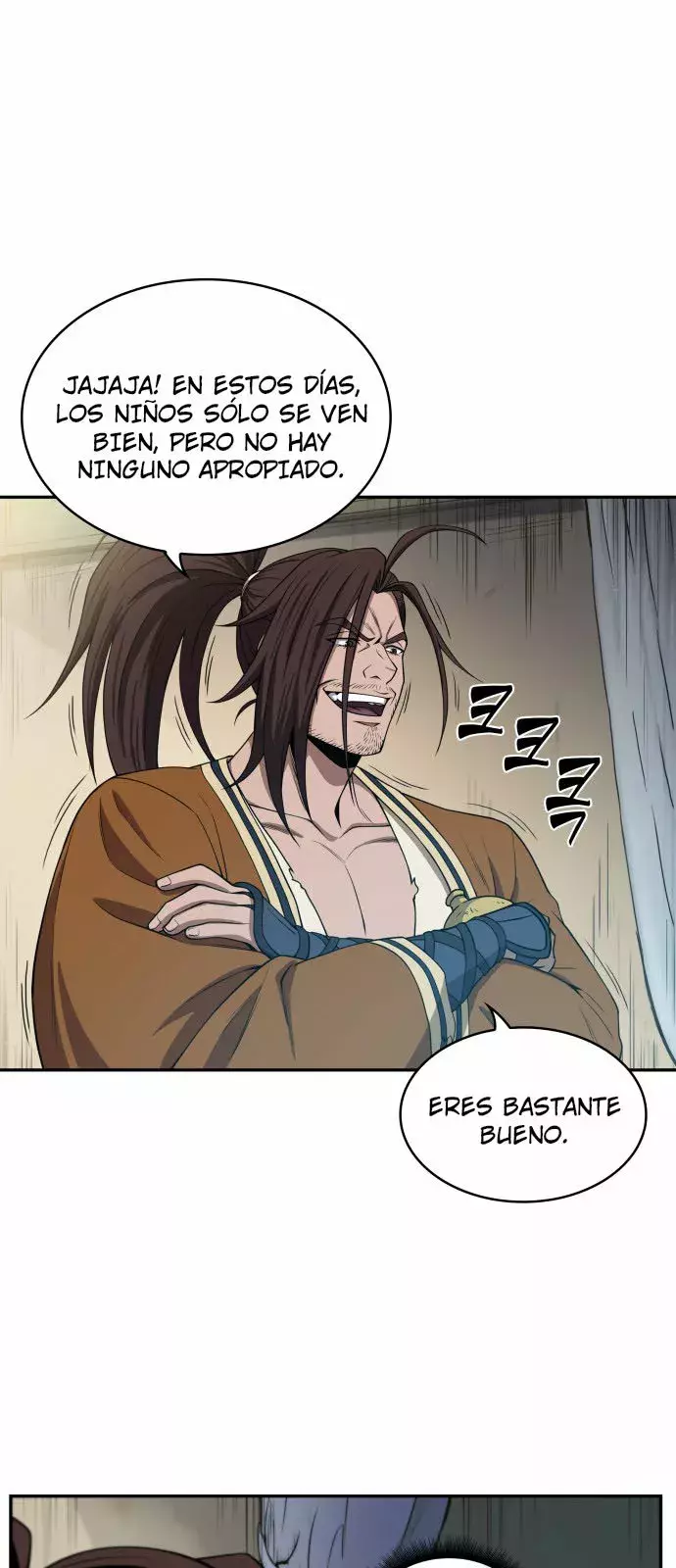 Read Nano Machine (es) Manga Online