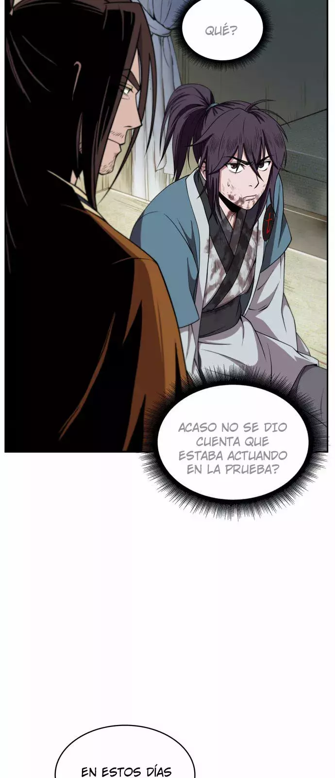 Read Nano Machine (es) Manga Online