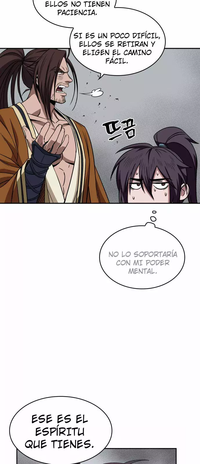 Read Nano Machine (es) Manga Online