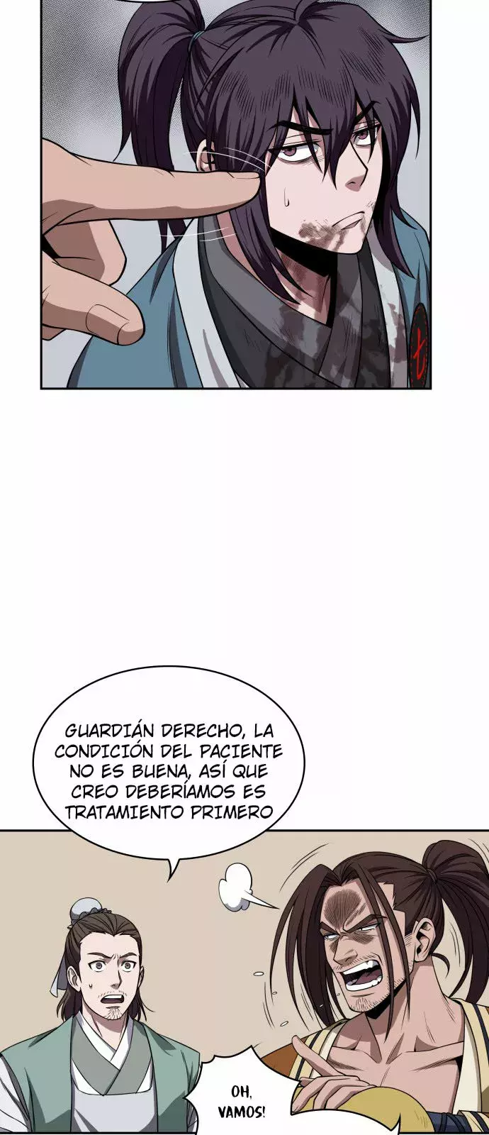 Read Nano Machine (es) Manga Online