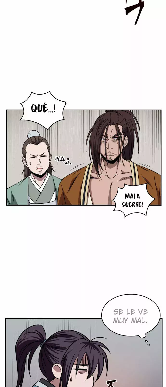 Read Nano Machine (es) Manga Online