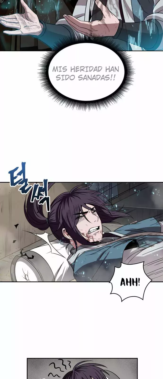 Read Nano Machine (es) Manga Online