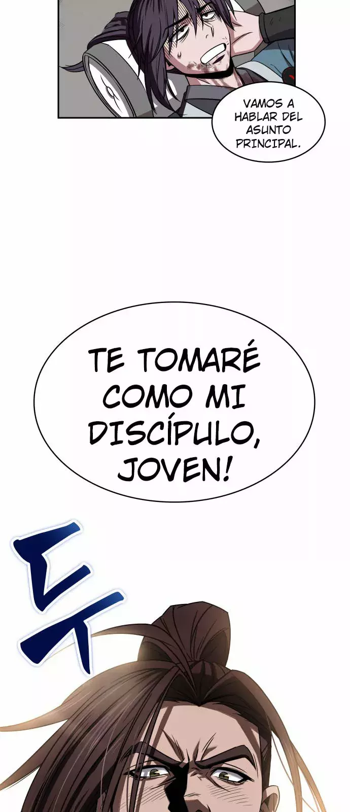 Read Nano Machine (es) Manga Online