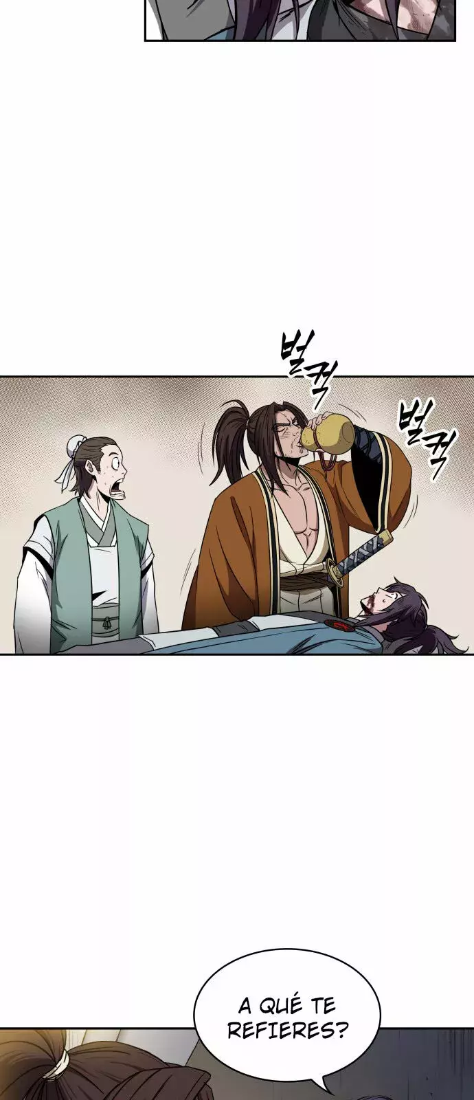 Read Nano Machine (es) Manga Online