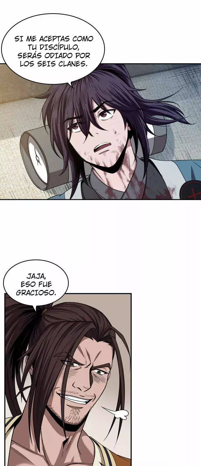 Read Nano Machine (es) Manga Online