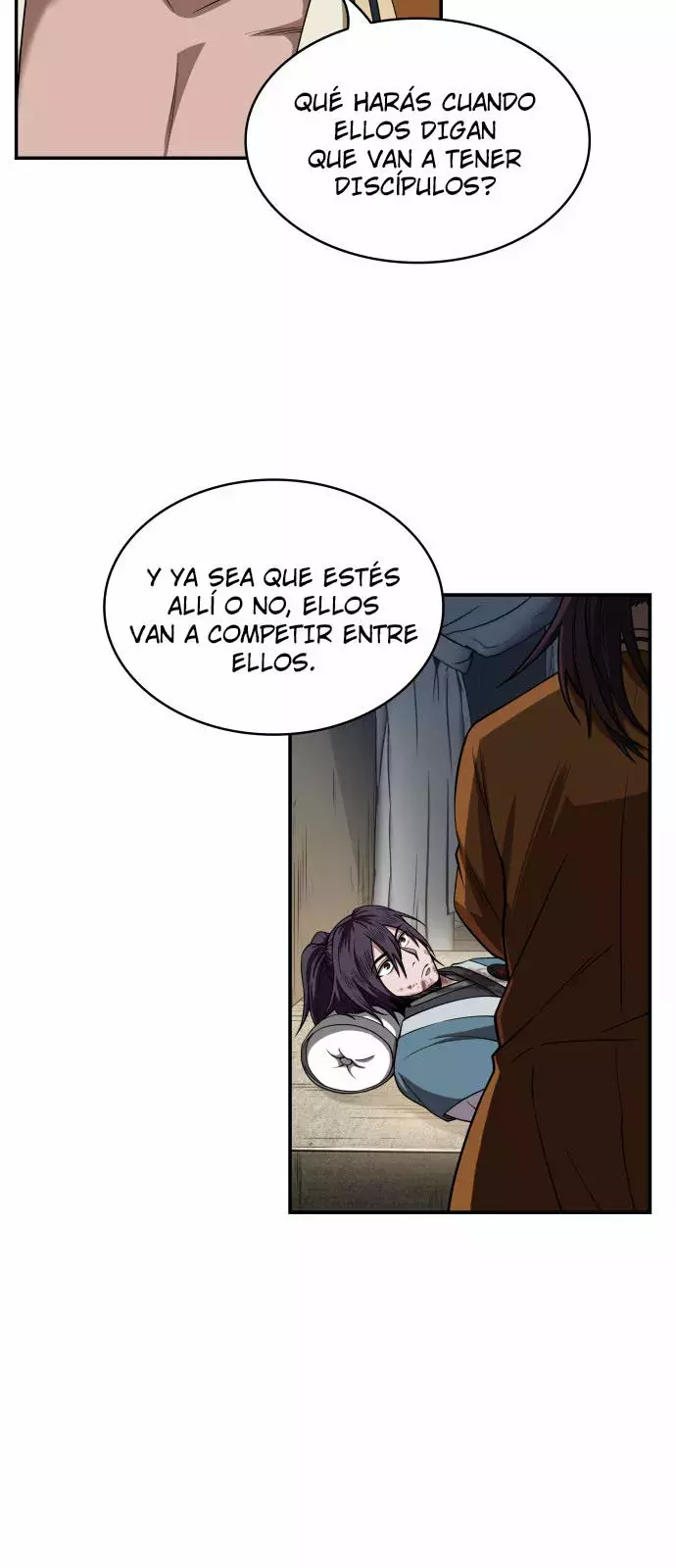 Read Nano Machine (es) Manga Online