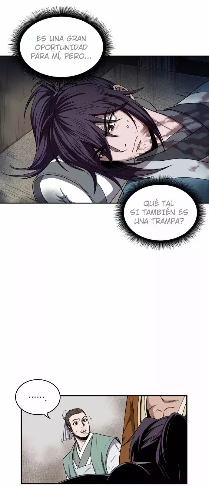 Read Nano Machine (es) Manga Online