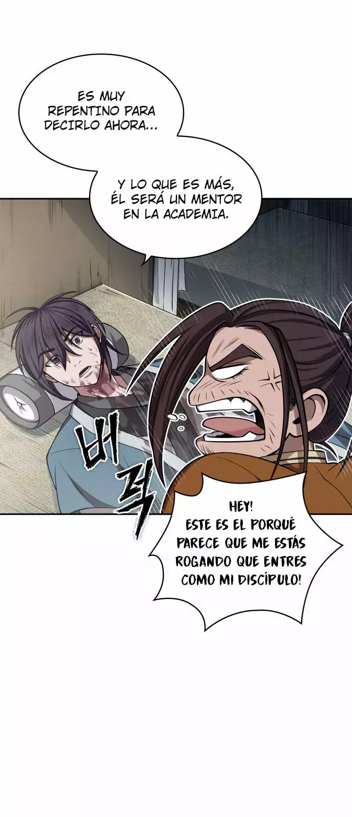 Read Nano Machine (es) Manga Online