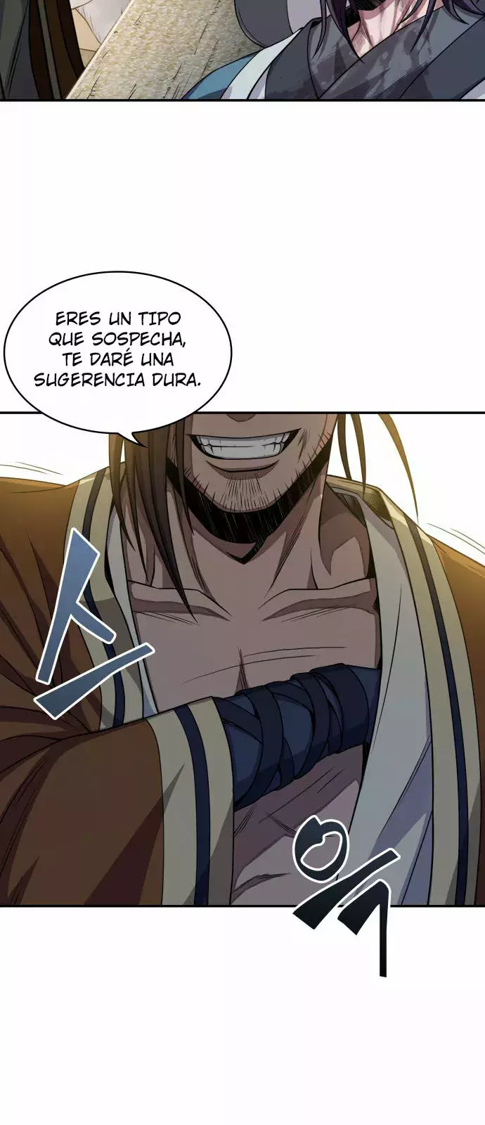 Read Nano Machine (es) Manga Online