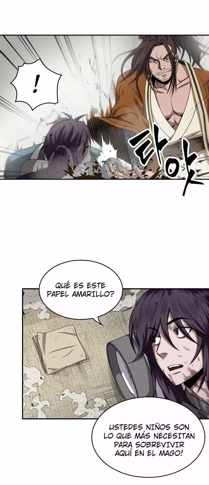 Read Nano Machine (es) Manga Online