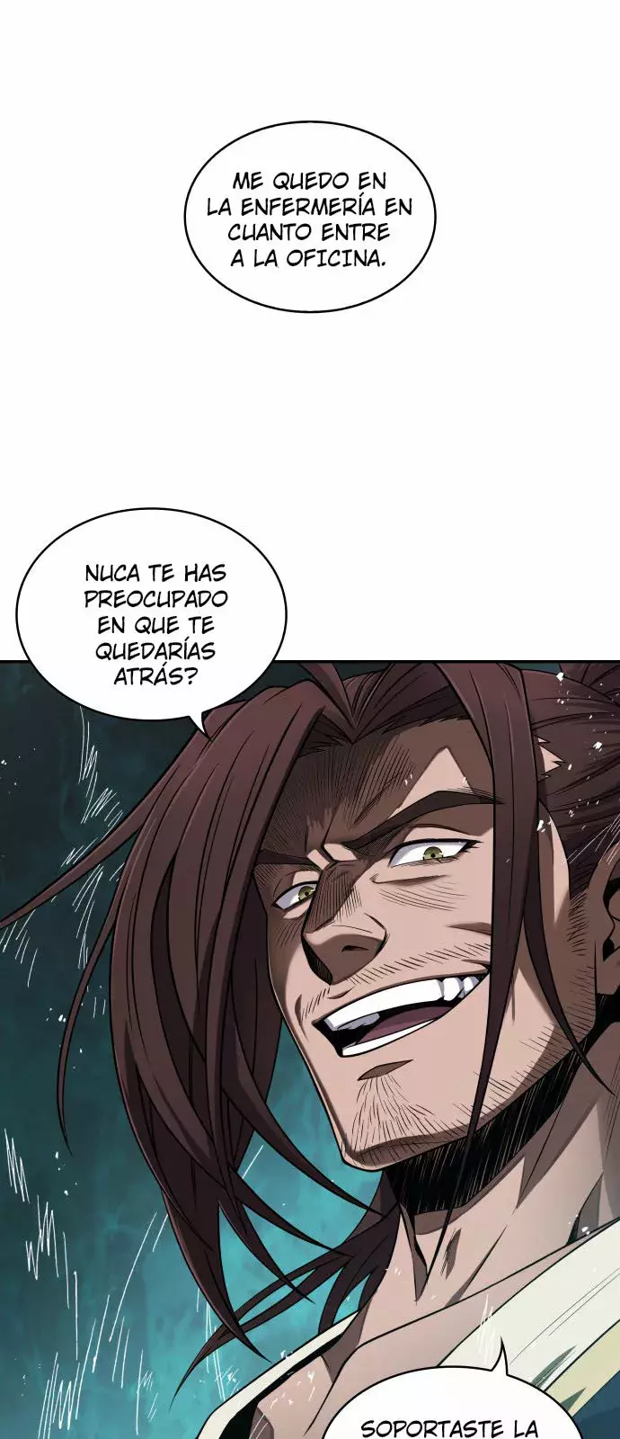 Read Nano Machine (es) Manga Online