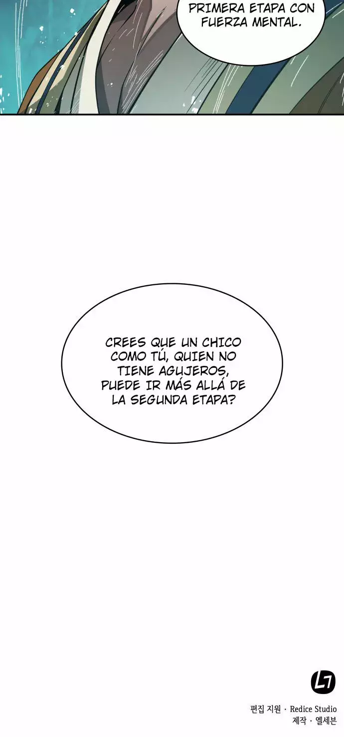 Read Nano Machine (es) Manga Online