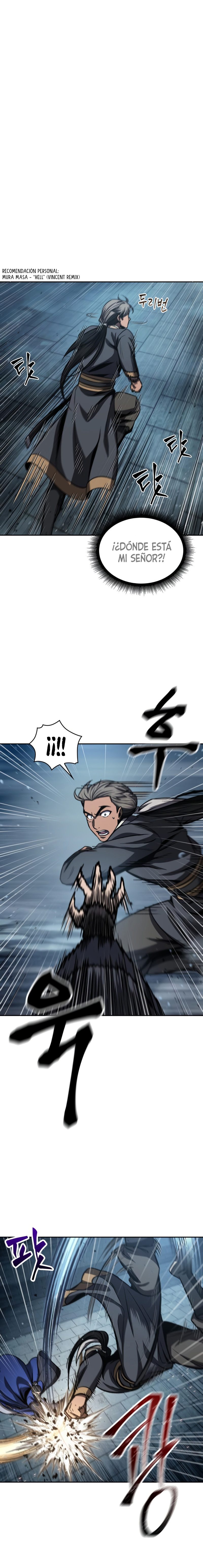 Read Nano Machine (es) Manga Online