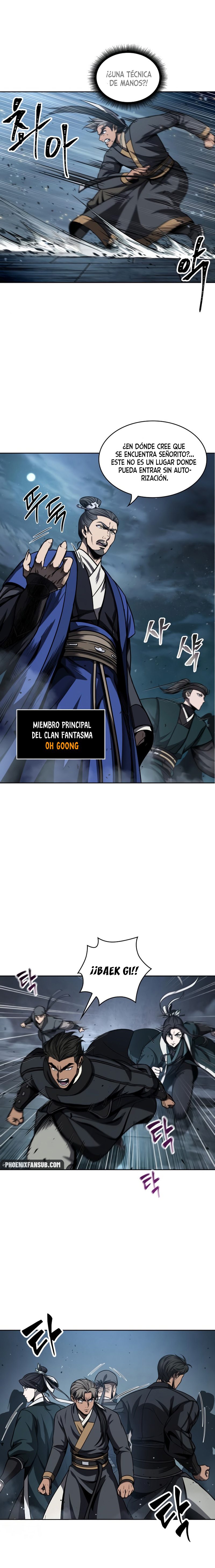 Read Nano Machine (es) Manga Online