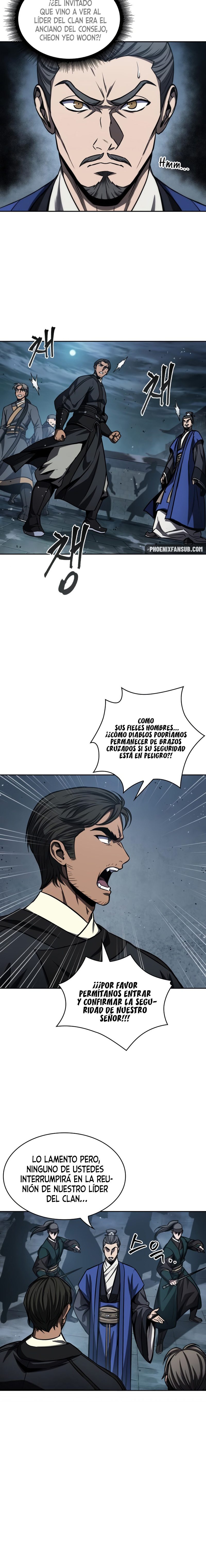 Read Nano Machine (es) Manga Online
