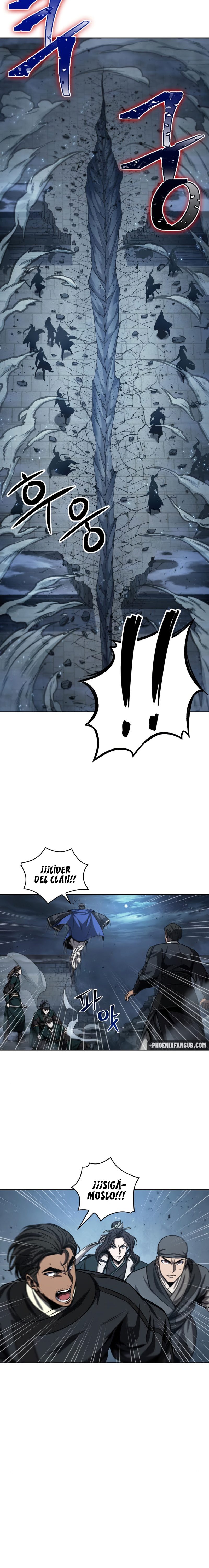 Read Nano Machine (es) Manga Online