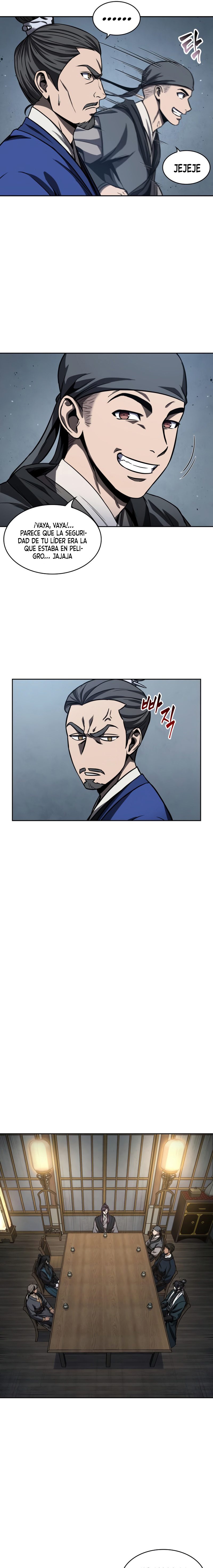 Read Nano Machine (es) Manga Online