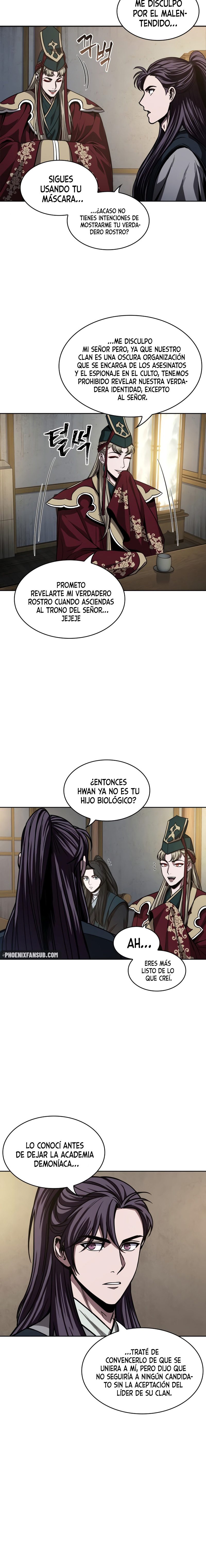 Read Nano Machine (es) Manga Online