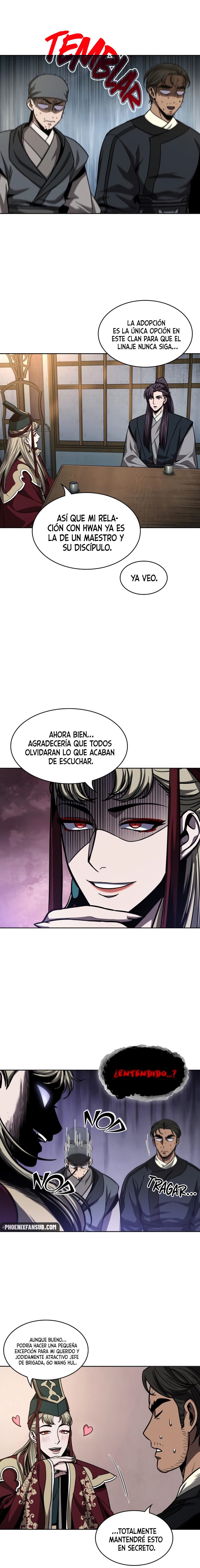 Read Nano Machine (es) Manga Online
