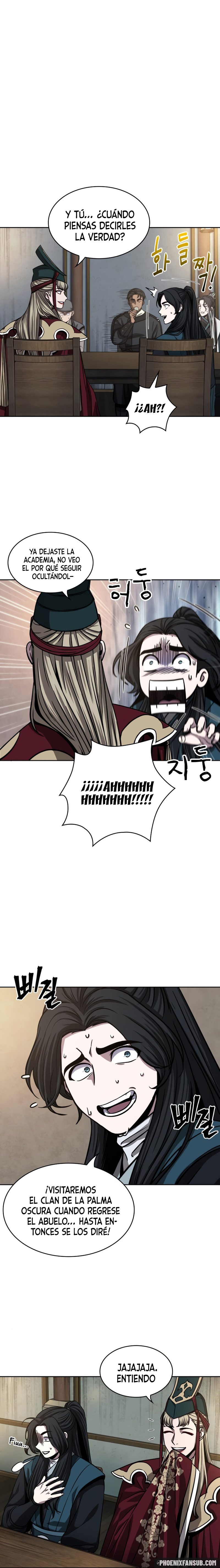 Read Nano Machine (es) Manga Online