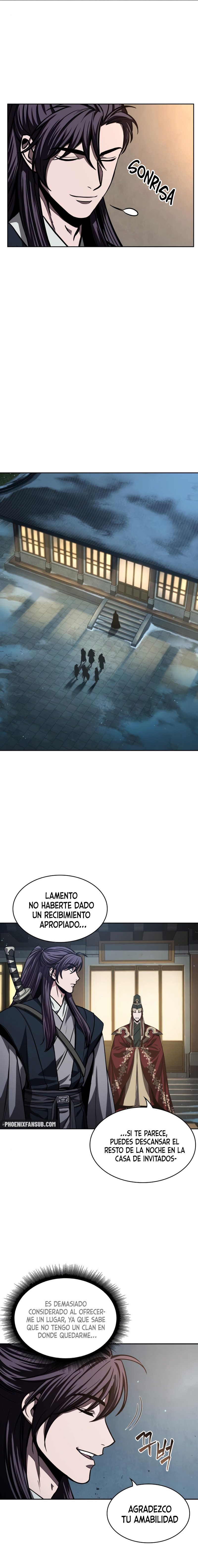 Read Nano Machine (es) Manga Online
