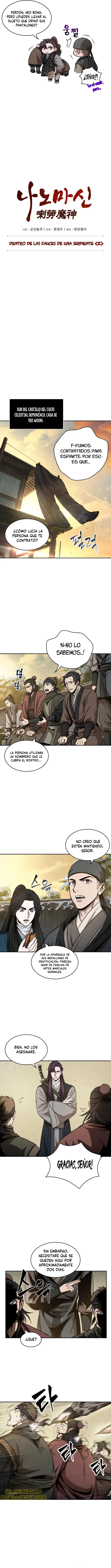Read Nano Machine (es) Manga Online