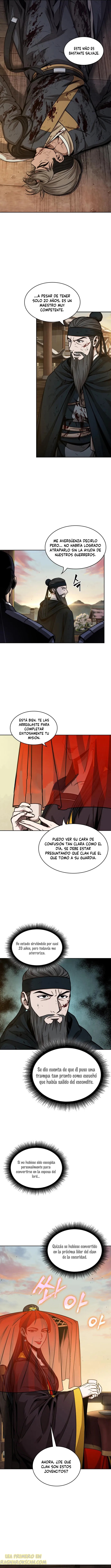 Read Nano Machine (es) Manga Online