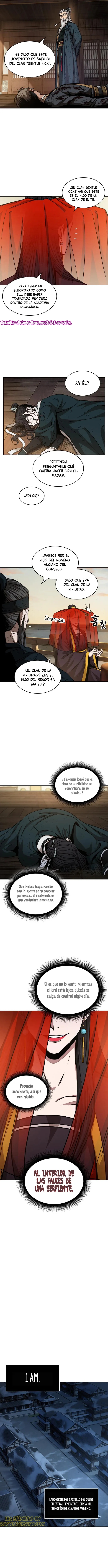 Read Nano Machine (es) Manga Online