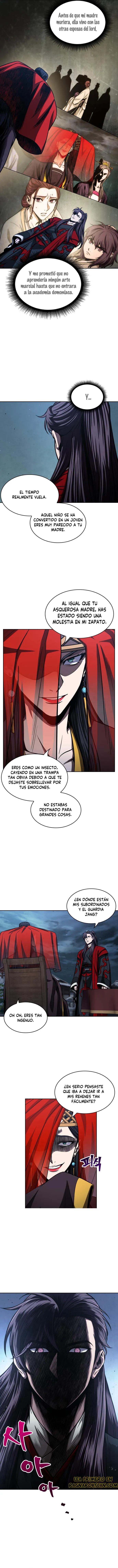 Read Nano Machine (es) Manga Online