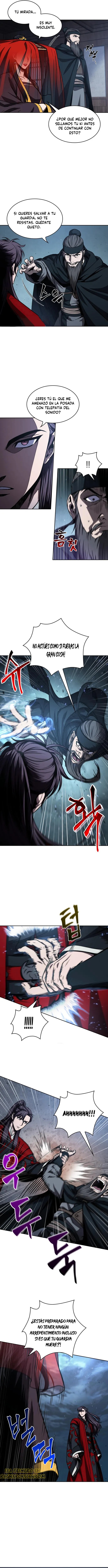 Read Nano Machine (es) Manga Online