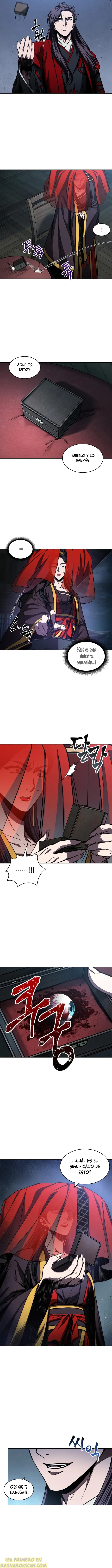 Read Nano Machine (es) Manga Online