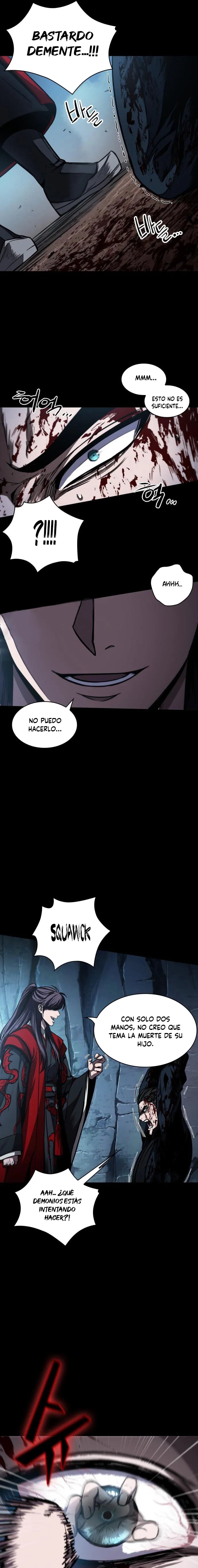 Read Nano Machine (es) Manga Online