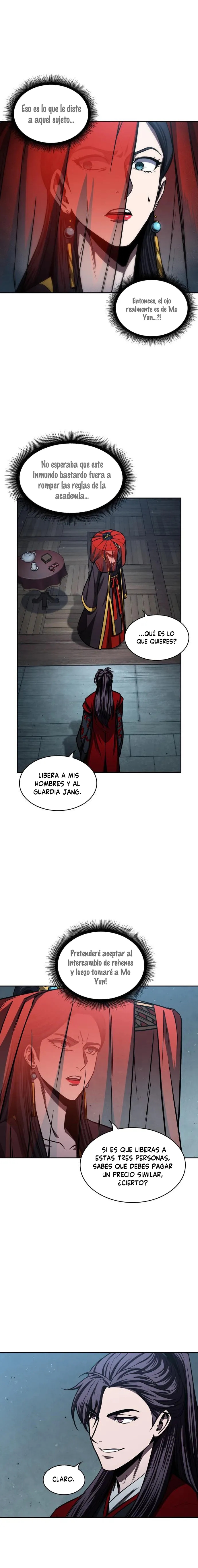 Read Nano Machine (es) Manga Online