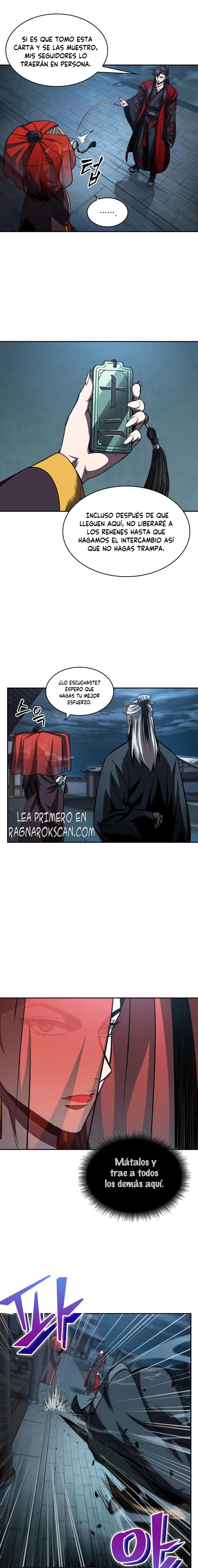 Read Nano Machine (es) Manga Online