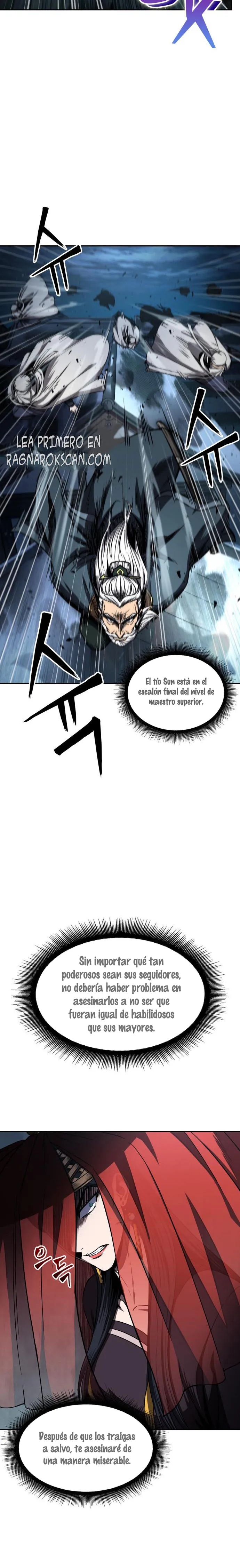 Read Nano Machine (es) Manga Online