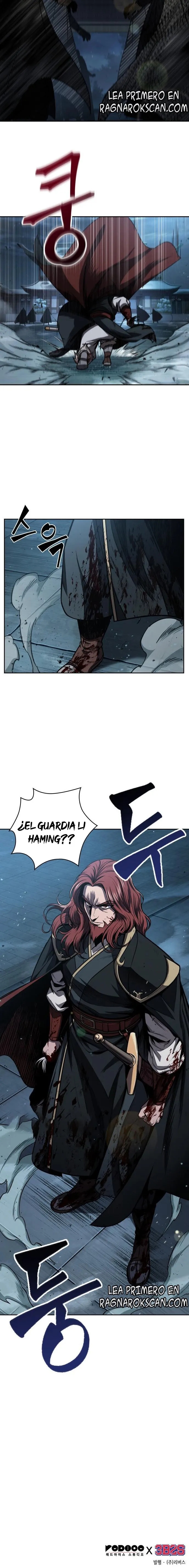 Read Nano Machine (es) Manga Online