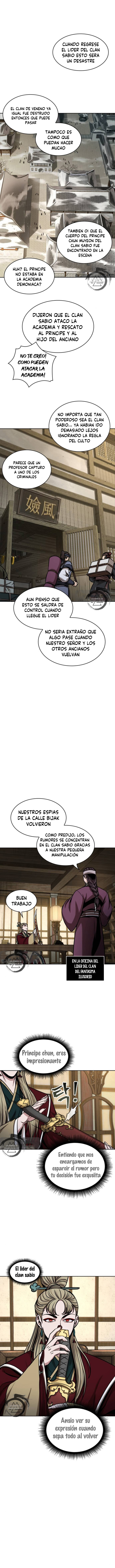 Read Nano Machine (es) Manga Online