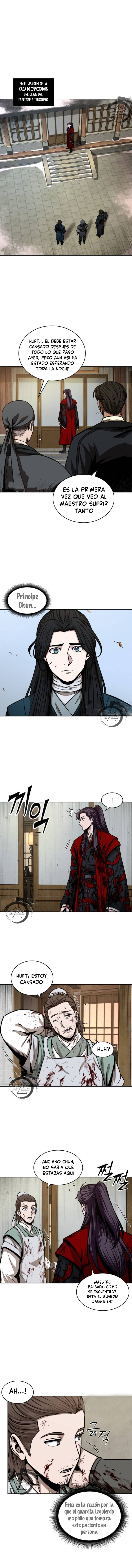 Read Nano Machine (es) Manga Online