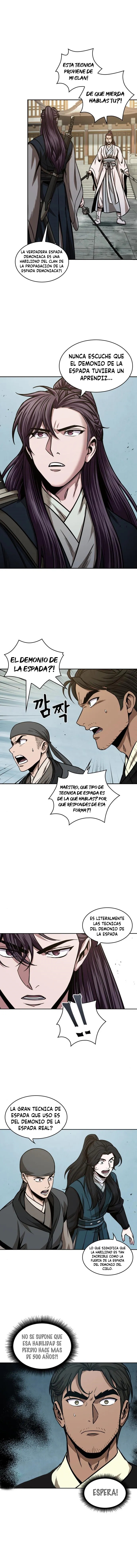 Read Nano Machine (es) Manga Online