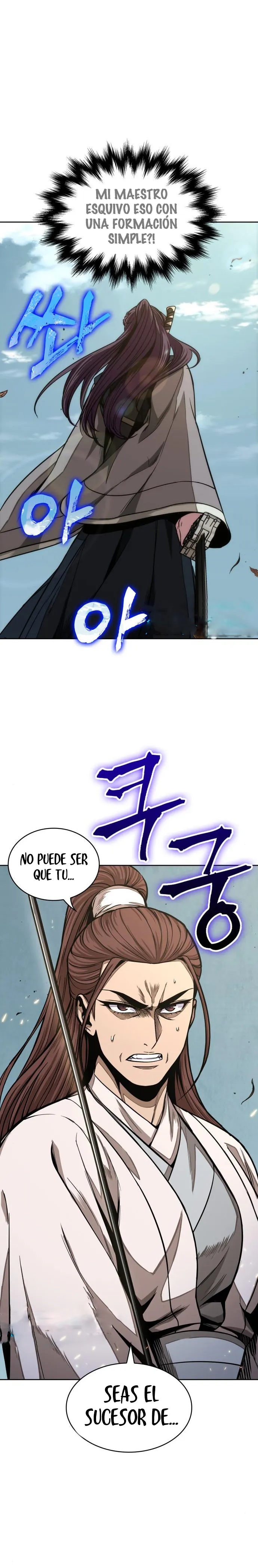 Read Nano Machine (es) Manga Online