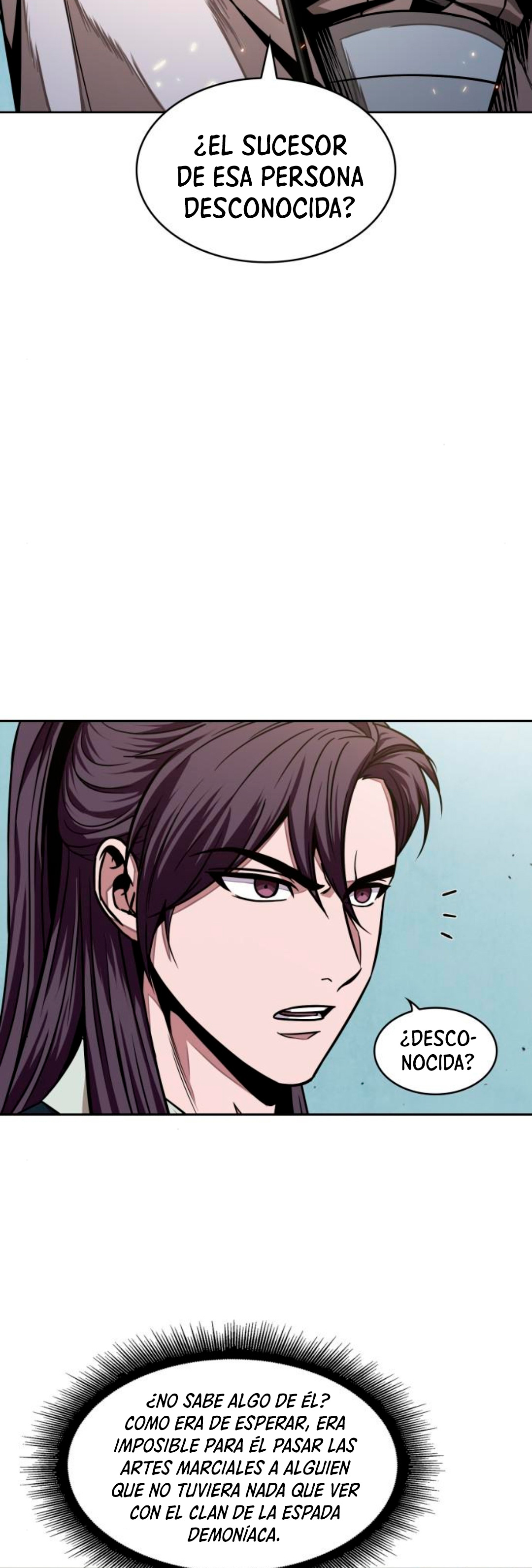 Read Nano Machine (es) Manga Online