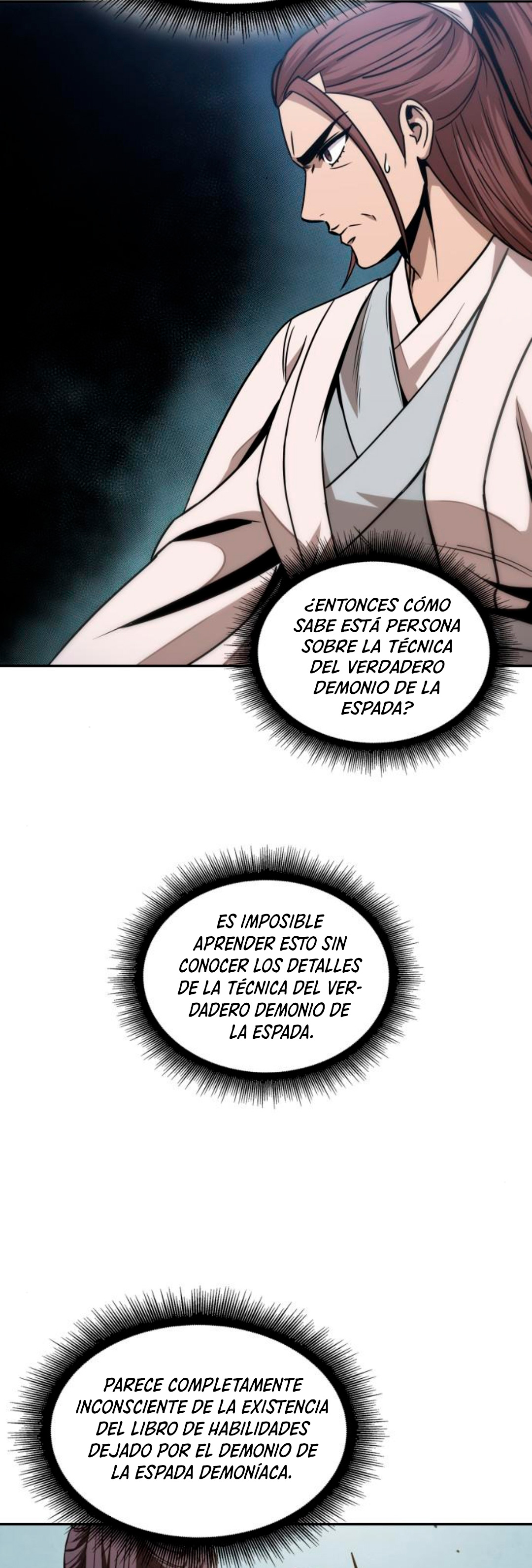 Read Nano Machine (es) Manga Online