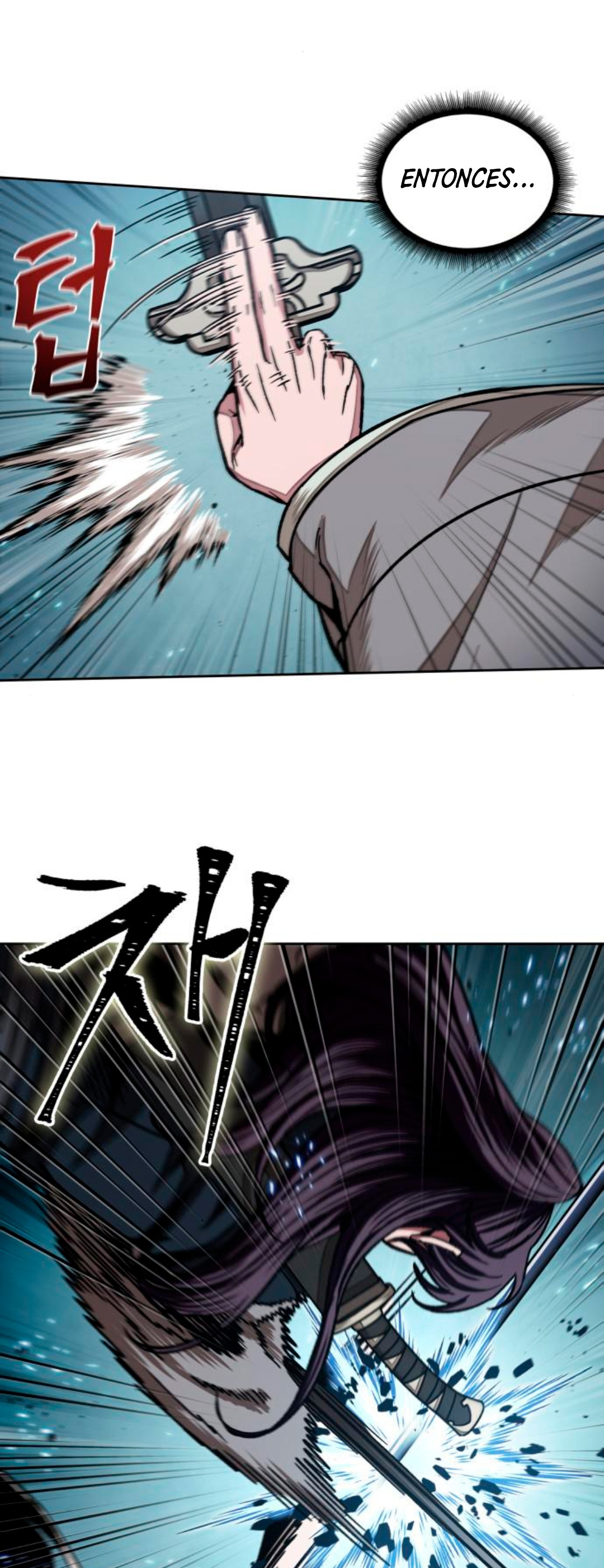 Read Nano Machine (es) Manga Online