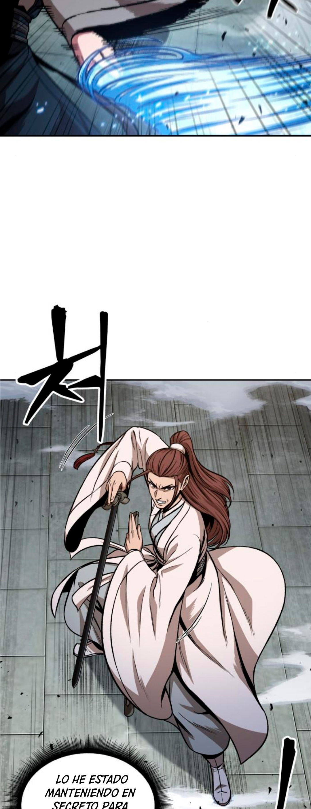 Read Nano Machine (es) Manga Online