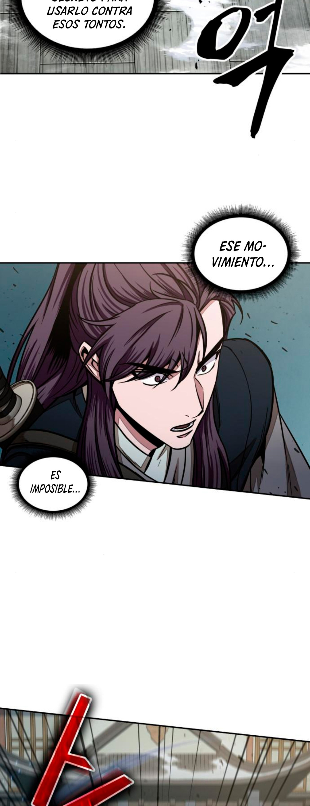 Read Nano Machine (es) Manga Online
